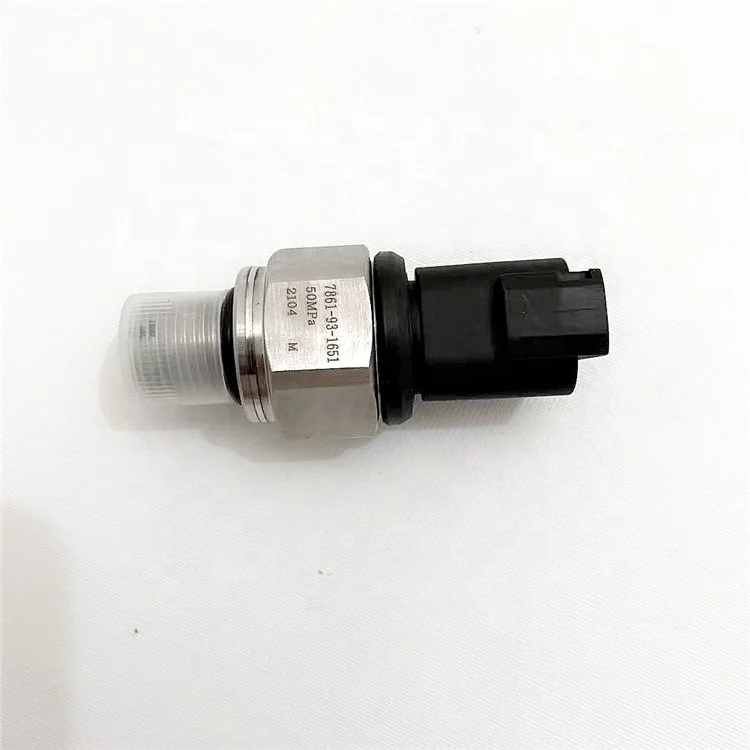 Factory Wholesale High Quality Sensor 7861-93-1650 For Komatsu SAA6D114E-2 Engine