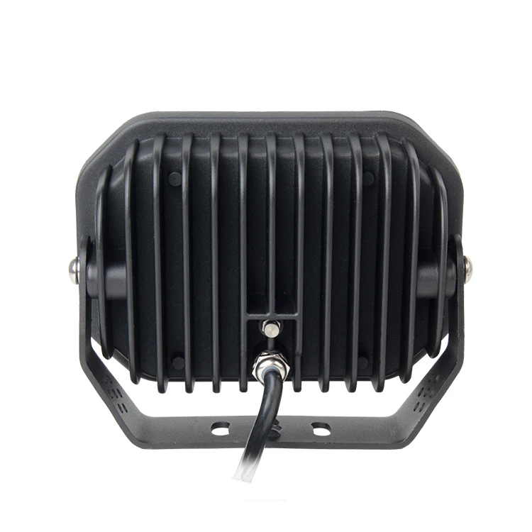 10-32v Square 7' LED Head Light for Trucks cars, 170W LED Work light 5x7 LED Headlight