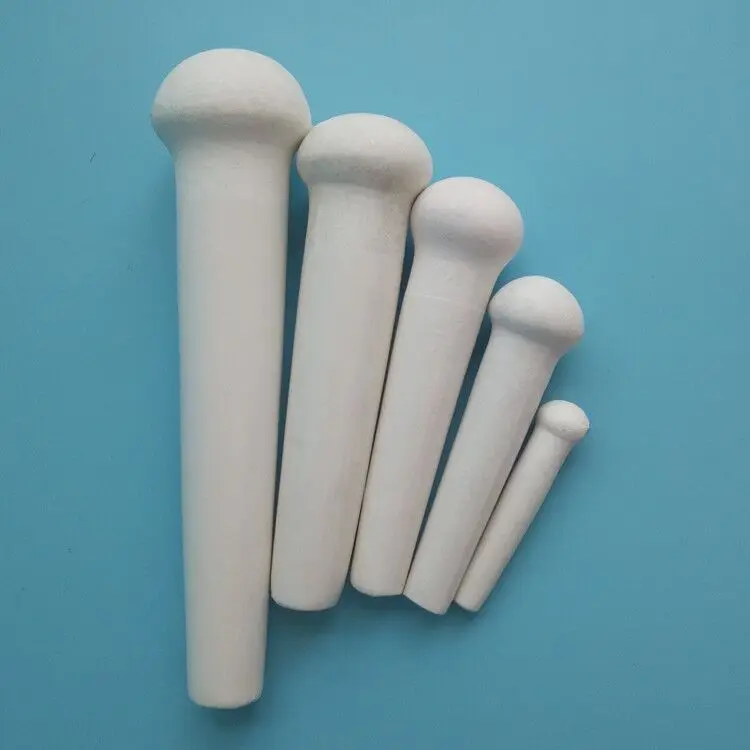 HAIJU LAB Thickened Ceramic/Porcelain Mortar and Pestle Powder Bowl for Pigment Mortar Pounded Grinding Bowl