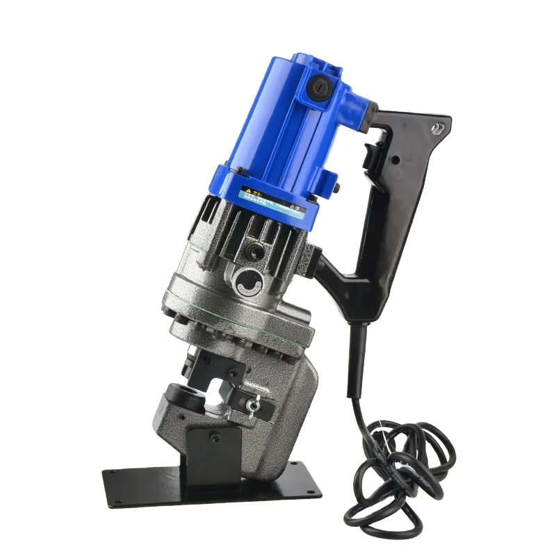 MHP-20 hydraulic hole puncher knock out puncher Electric hydraulic punching tools for channel steel