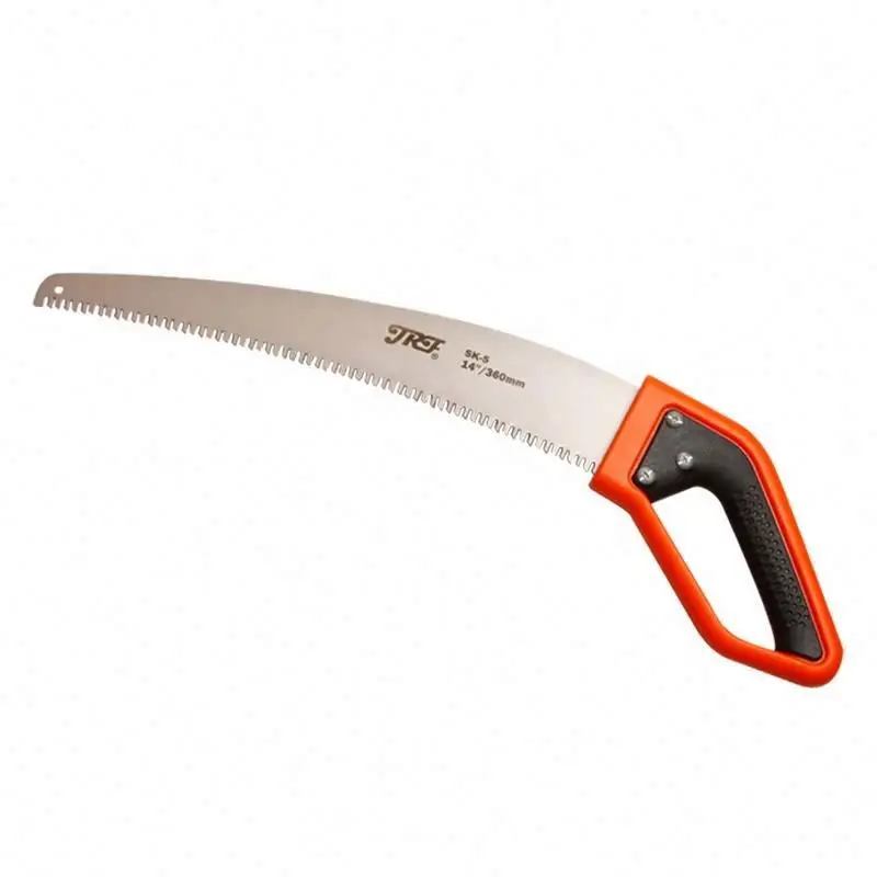 China mannufactuer design handle tree cutting straight hand saw for outdoor