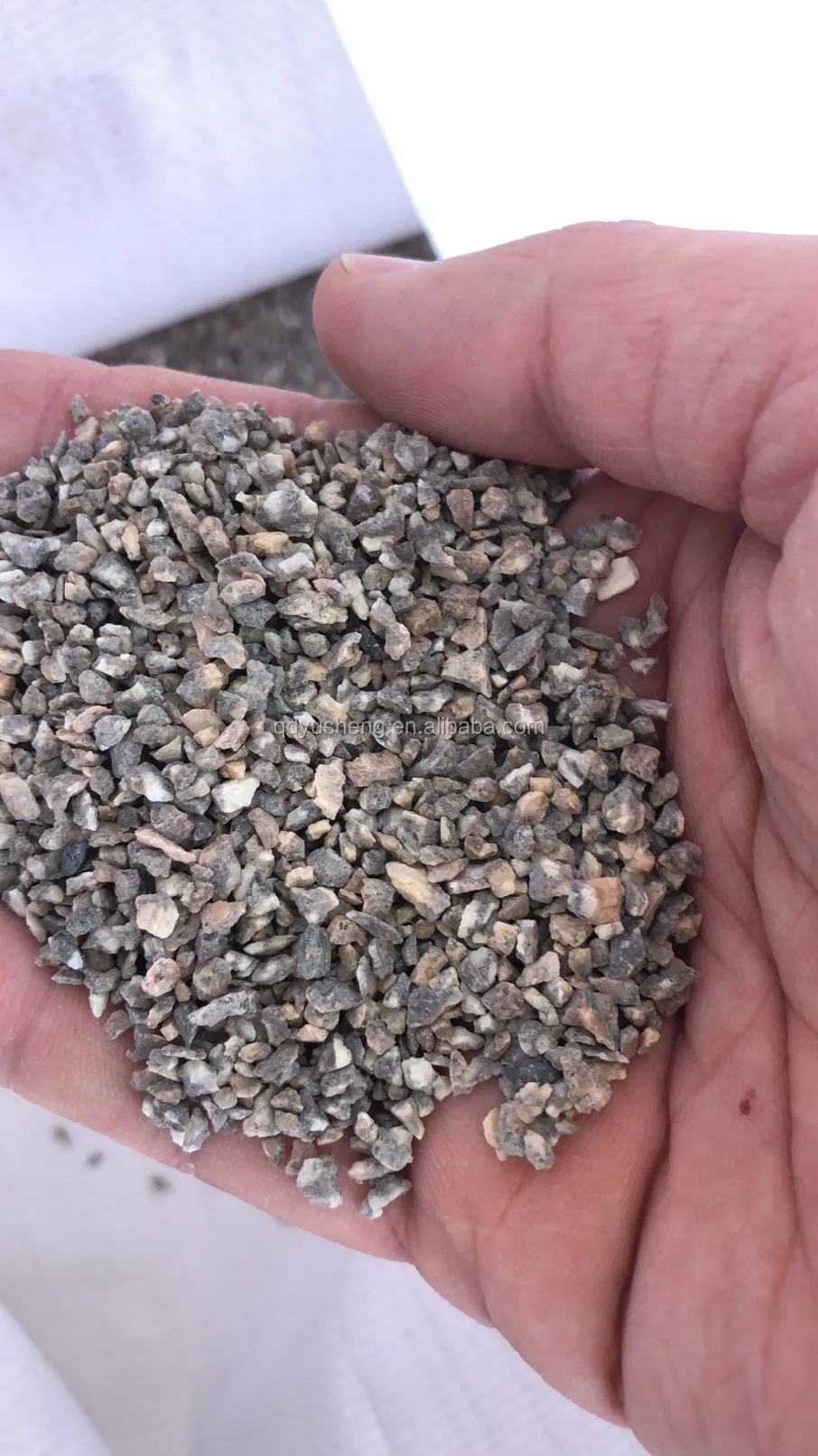 mineral stone for mineral water filter / maifan stone particle for mineral water filter system