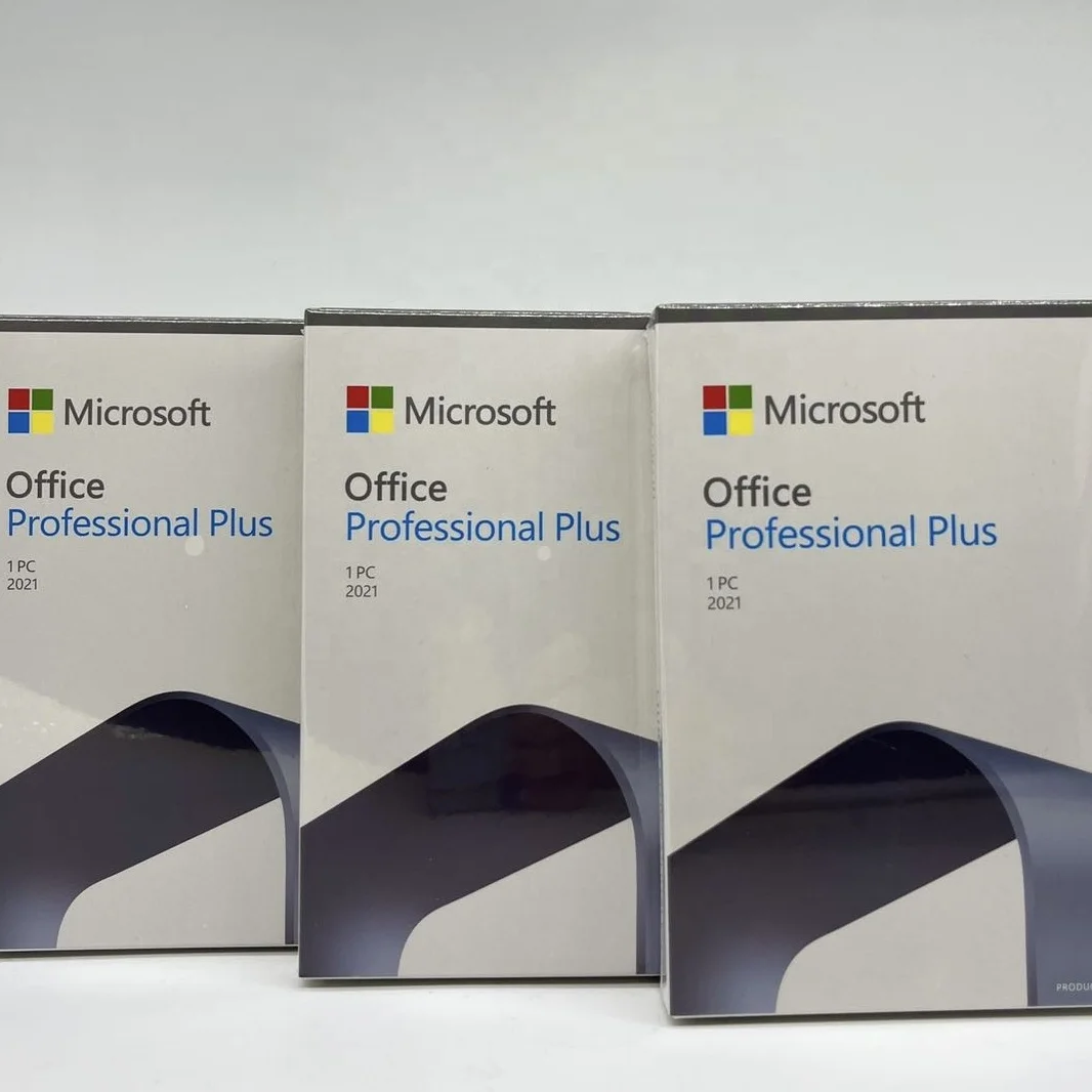 Цифровой Микро Мягкий Офис 2021 Профессиональный плюс ключевой код