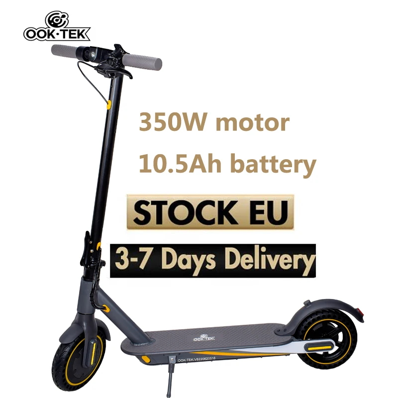 EU USA warehouse Available In m365pro Adult folding electric scooter 350W with APP 8.5 inch Escooter e scooters
