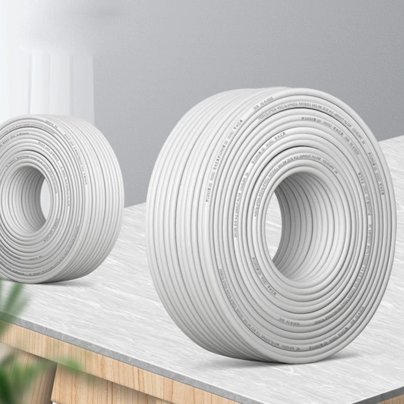 All Size Polyurethane Hose High Pressure Nylon Tube Drinkable Water PE Pneumatic Hose For RO System