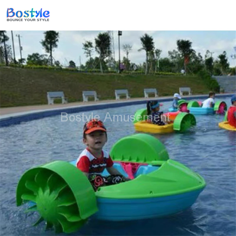 Pools Kids Pedal Water Hand Paddle Boat With Wholesale Cheap Prices For Sales