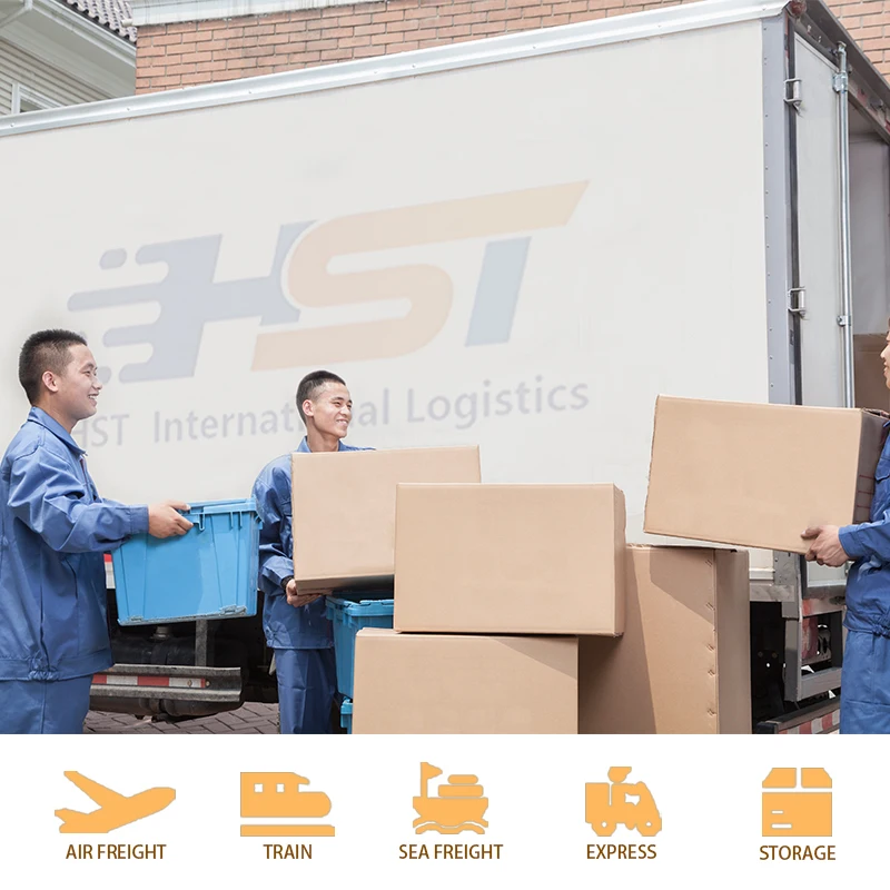 Logistics Company Freight Forwarding to Pakistan Cheap Air Freight DDP Door-to-Door Pickup Electronics Cosmetics