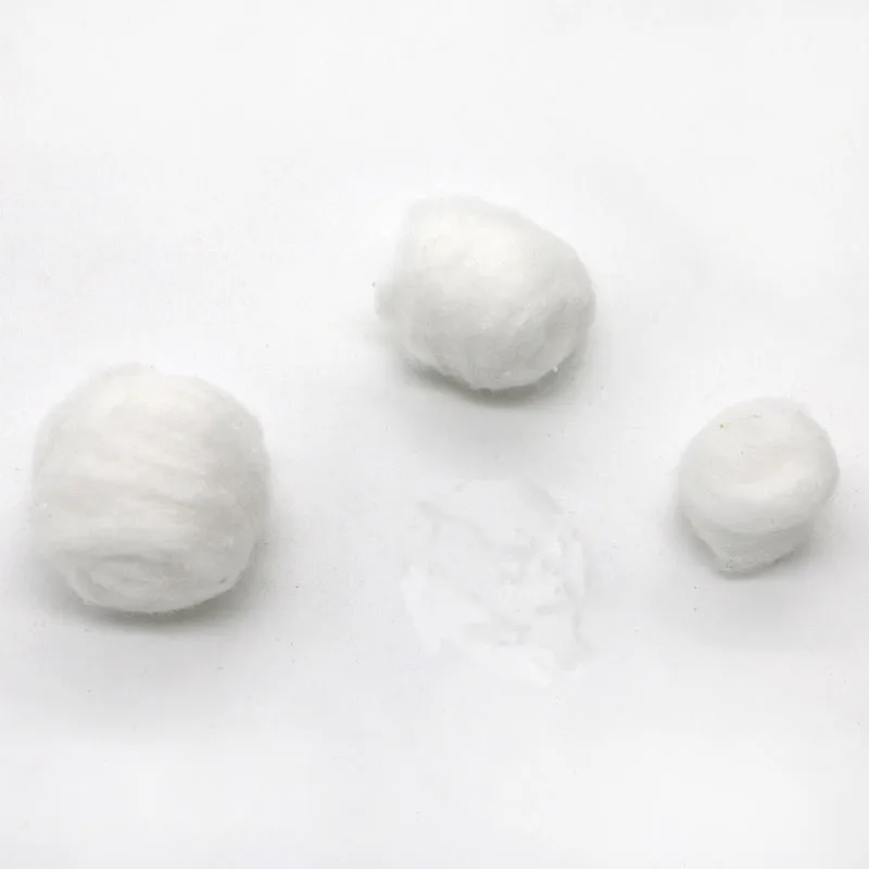 cotton balls 300 sterile medical pure cotton surgical 500g cotton balls