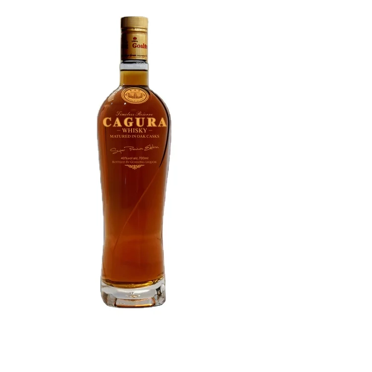 Wide range of flavorful liqure whisky from China Factory Goalong Whiskey Alcohol  For Sale
