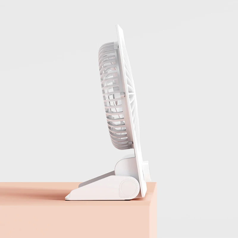 Новое поступление перезаряжаемый USB-вентилятор