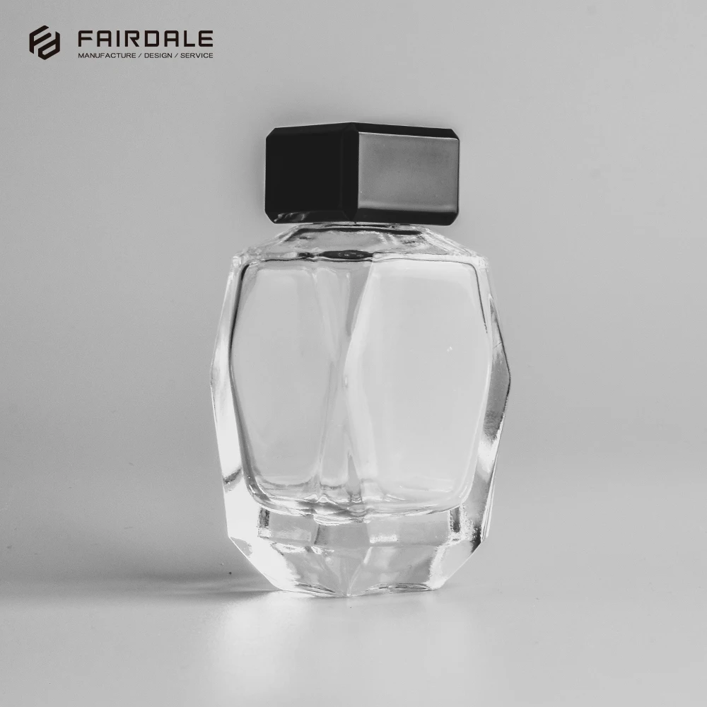 Bulk Wholesale Atomizer Spray Containers 30ml Clear Glass Perfume Bottles