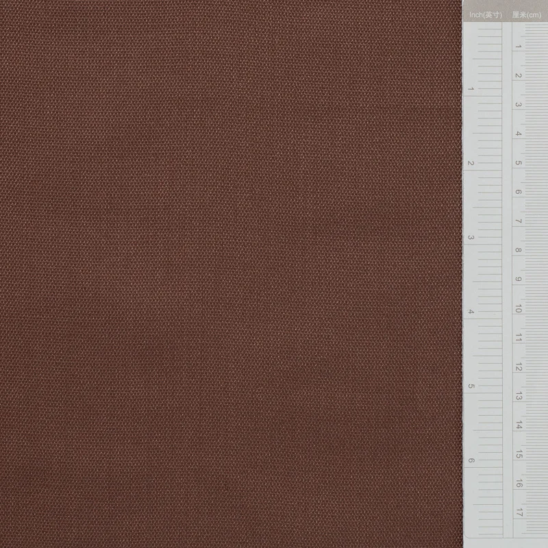 Medium Weight Yarn Dyed Woven Dobby 50% Polyester 30% Triacetate 20% Wool Blend Fabric for Coat and Jacket