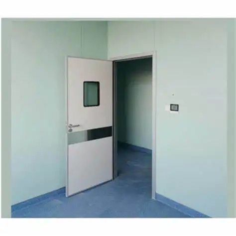 lead door factory customized lead lined door lead doors for ct x-ray