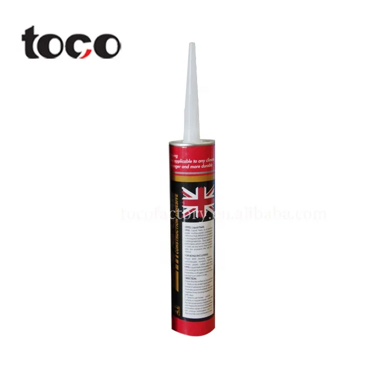 Liquid Nails No More Uperior Strength Free Edge Banding Pvc Glue