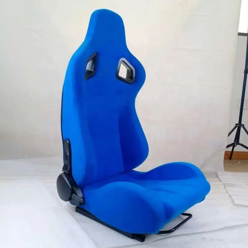 Wholesale Professional Play Seat Racing Simulator Bucket Blue Seats