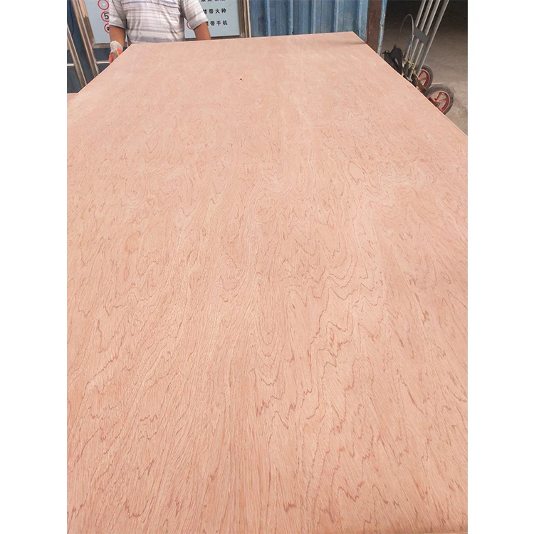 Best Quality Plywood Sheet 3mm Commercial Hardwood Plywood Okoume Plywood