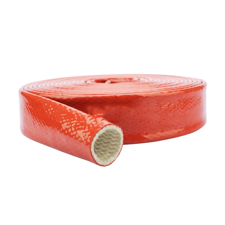 Black color PP steel wire exhaust hose corrugated hose for air conditioning system