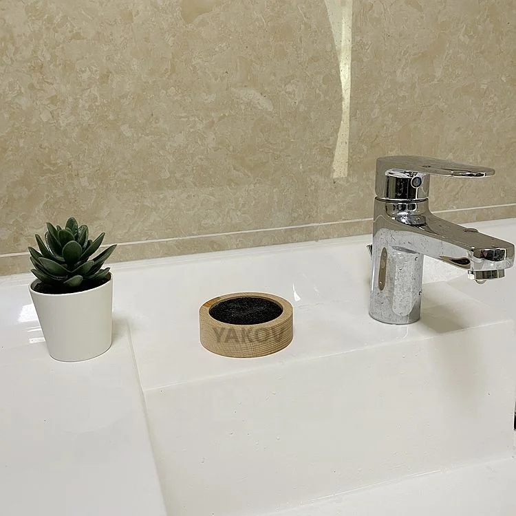 Оптовый продавец натурального черного лавового эфирного масла аромадиффузор камень