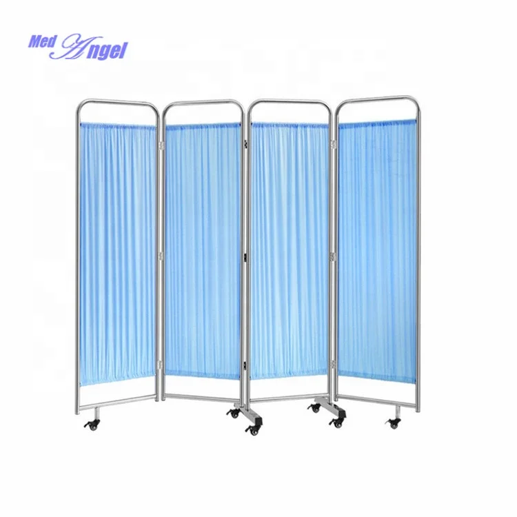 Hospital Bed Screen