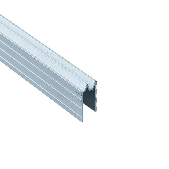 FAYSHING flight case accessories aluminum edge hybrid extrusion profile JSFS003