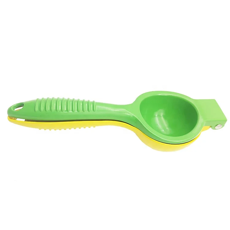 Mental Manual Press Lemon and Lime Squeezer Heavy Duty Hand Press Lemon Juice Squeezer