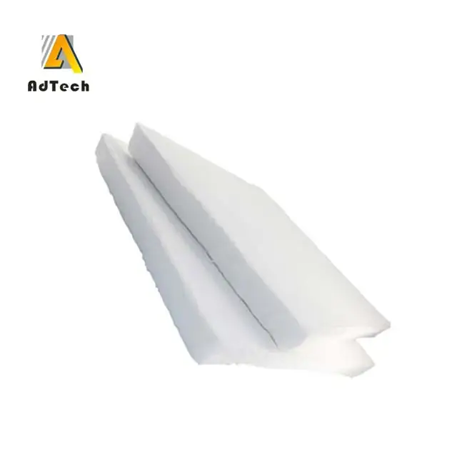  Промышленный циркониевый пористый глиноземный керамический Поролоновый фильтр Al2O3