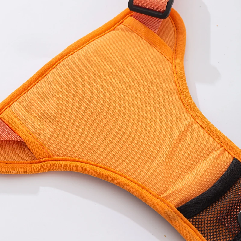 Fast Shipping Wholesale Manufacturer 2 IN 1 Tarp Step in Slip Pet Leashes No Pull Retractable Tactical Dog Harness in 2024