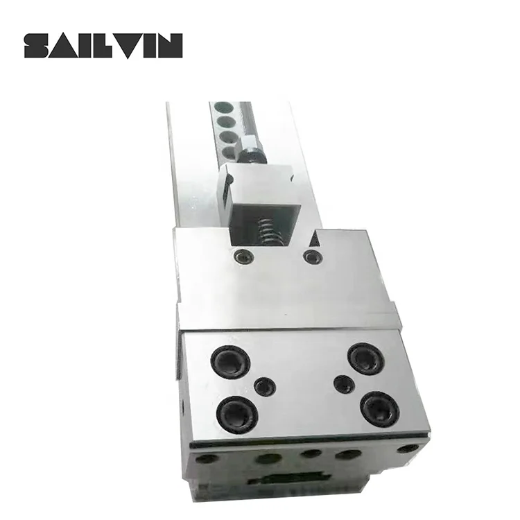 China Supply GT 175X300 Precision Modular Vise for Tools Clamping