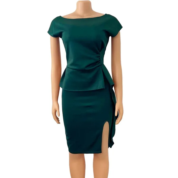 New African Dresses for Women Dashiki Bodycon African Dress Clothes 2021New Kaftan Robe Africaine Sexy Evening Ankara Clothing