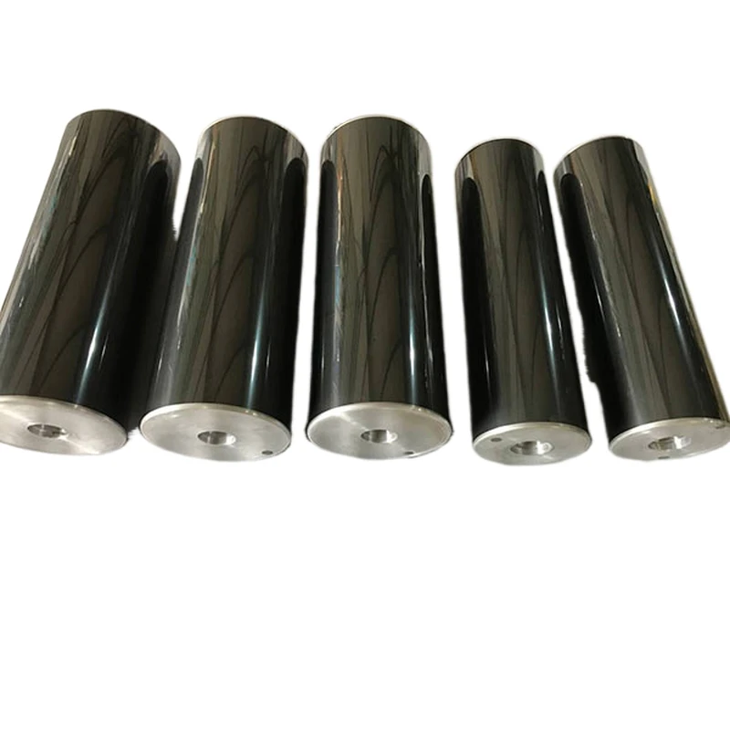 OEM Conductive hard metal surface coating bearing Shaft Sleeve on sales