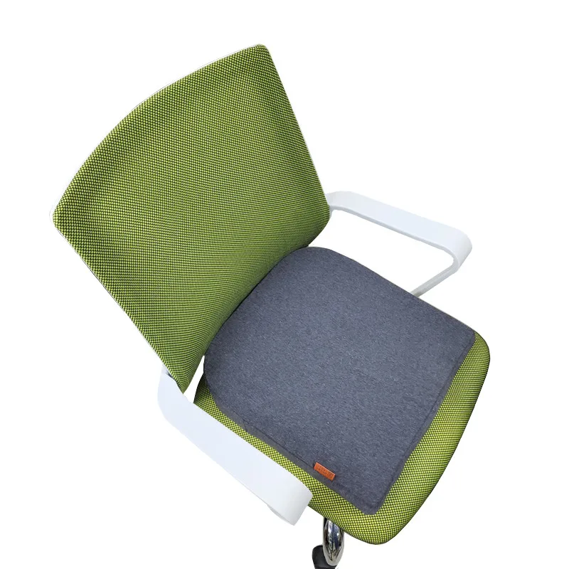 [FREE SAMPLE]High Quality 3D Comfortable Non-slip Coccyx Orthopedic Car Seat Cushion Memory Foam Seat Cushion For Office Chair