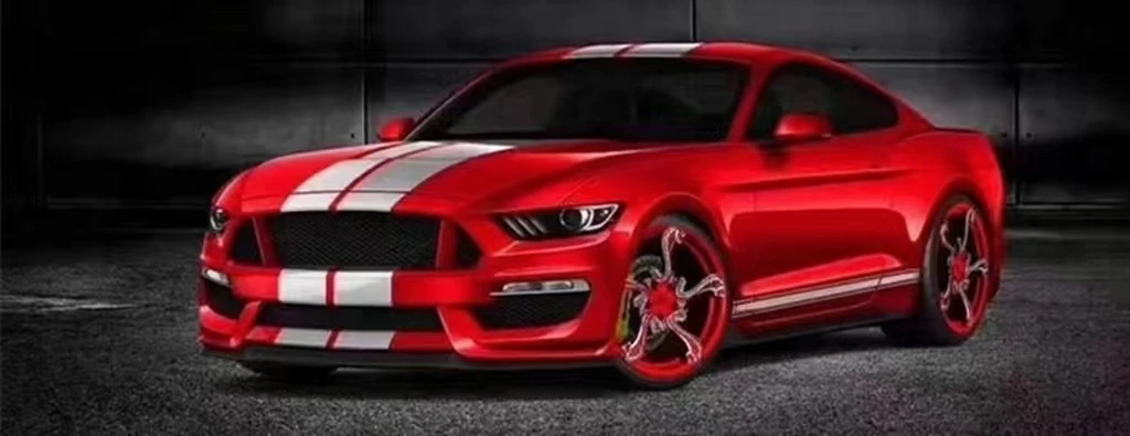 New design 3D cobra forged aluminum wheels