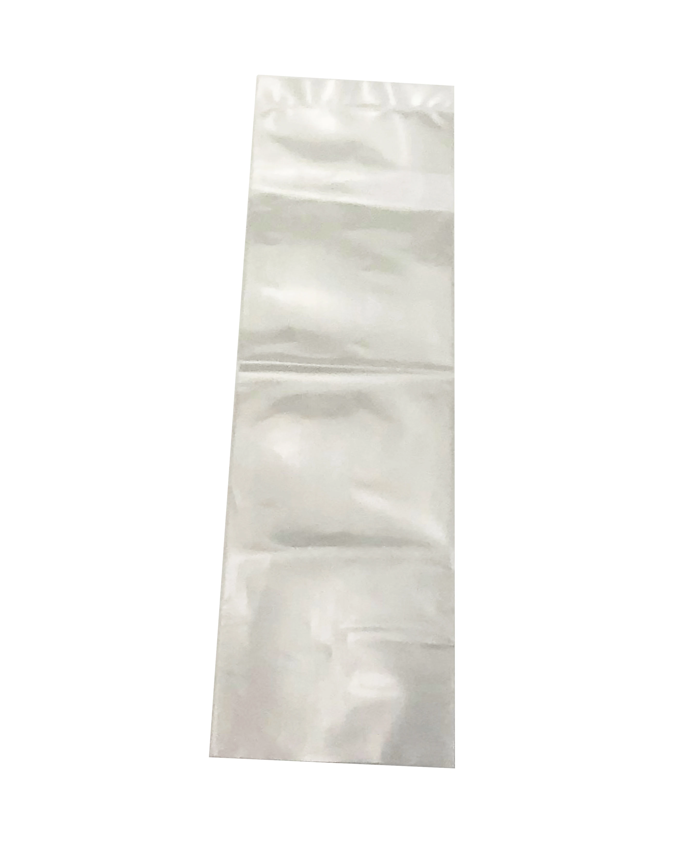 Clear Plastic Poly Bags for Newspapers, Cardboard Header Perforated Easy Tear Off Design, Bag Protect Against Rain Weather Bugs
