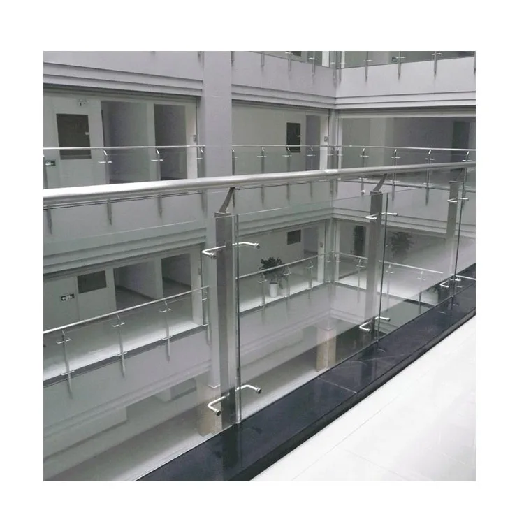 304 column railing accessories wholesale customization fitting stainless steel handrail anchorages