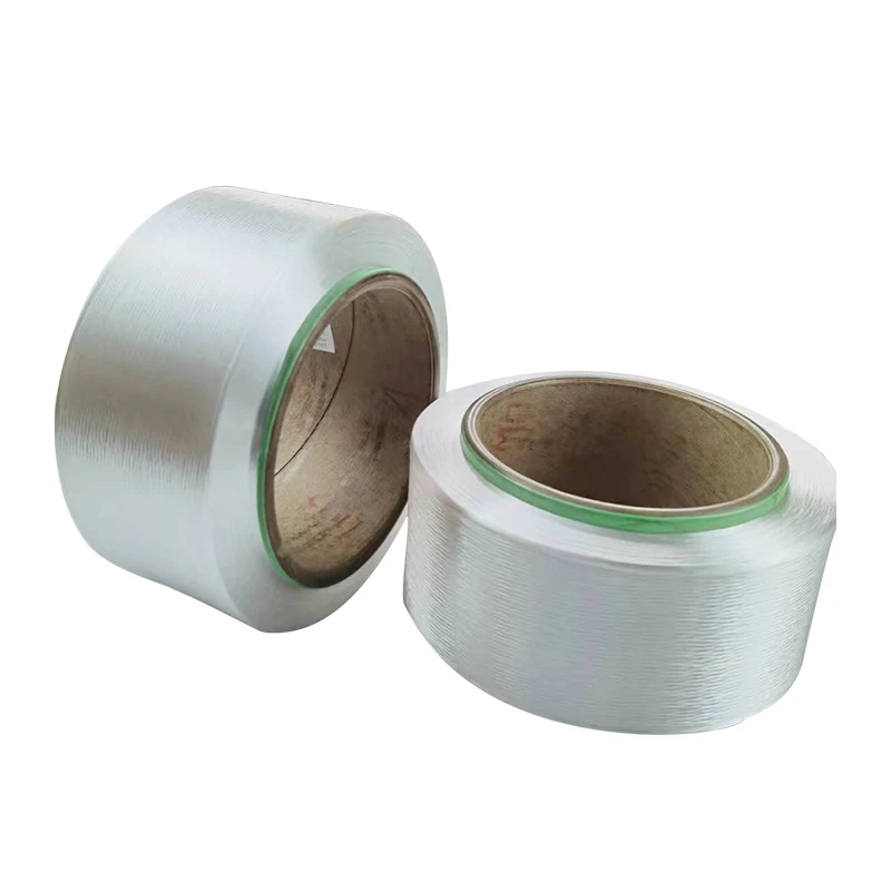 High strength 100% low melting polyester yarn 100d 150d polyester hot melt yarn