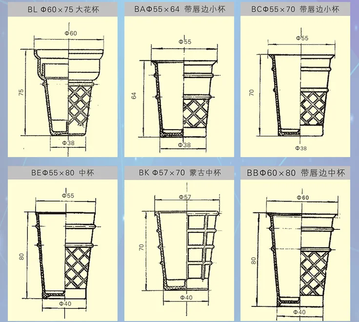 Factory Price Stroopwafel Equipment Commercial Grade Waffle Cone Maker Ice Cream Cone Making Machines Suppliers