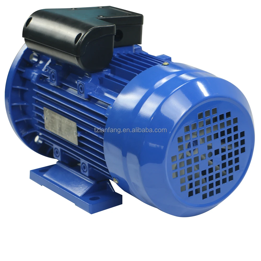 Electrico Monofasico Moteur Monophase Single Phase Electric Motor MY(ALU) SERIES SINGLE-PHASE CAPACITOR-RUN ASYNCHRONOUS MOTORS