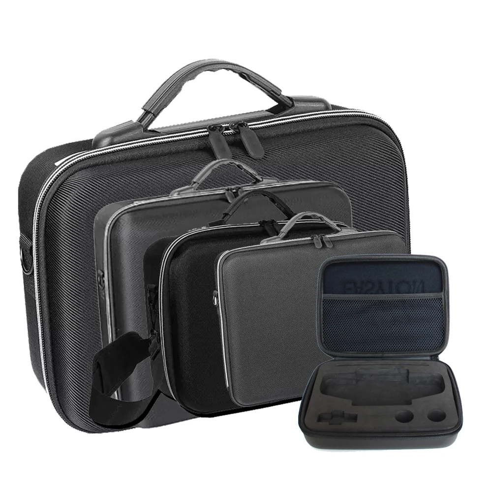 Shockproof Portable Protective Storage Hard Carry Tool Case EVA Case Professional Manufacturer Factory Customized Gun Case QN-9