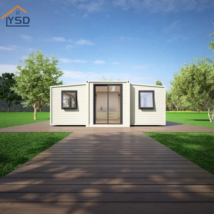 tiny houses Ready made 3 bedroom prefabricated house prefab modular homes expandable container house
