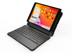 Custom OEM ODM Wireless Magic Keyboard Tablet Case For Ipad Pro 9Th 10Th Gen 10.2 10.9Inch Touchpad Keyboard Case 2019/2020/2021