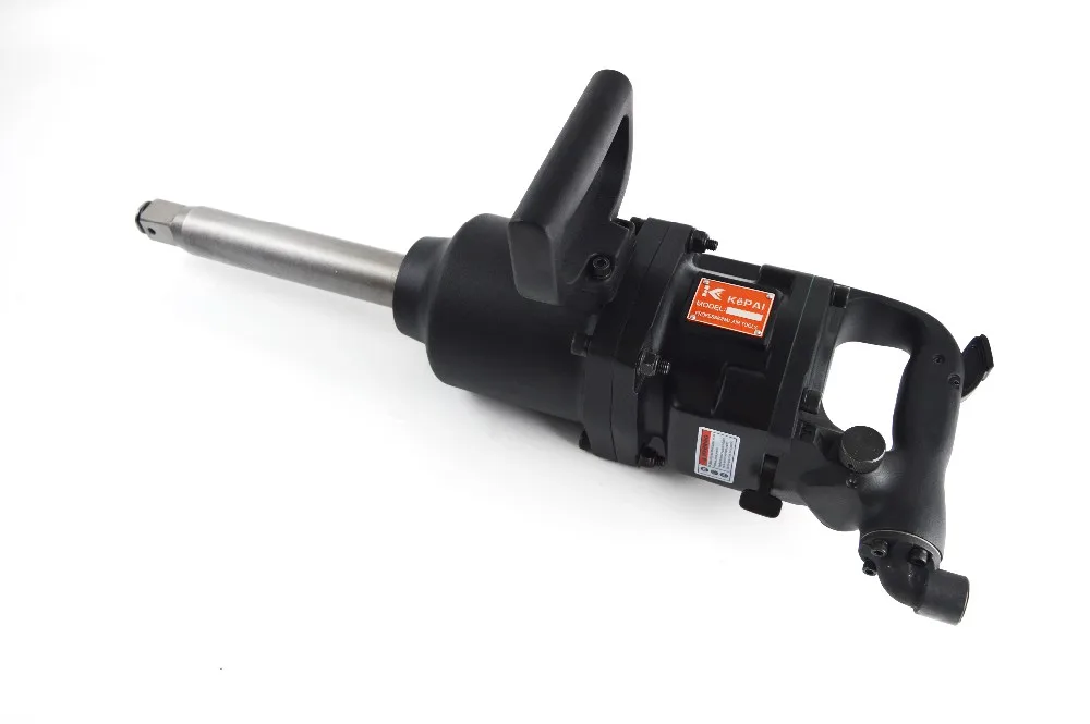 
KR-6805 Air Impact Wrench1 Inch heavy duty For Truck Repair Wholesale Large Torque Pinless Hammer Pneumatic Wrench 