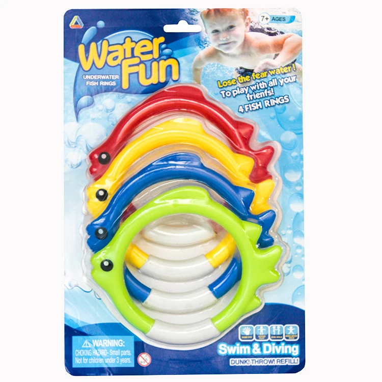 2021 новейшие спортивные игры для детей на открытом воздухе вода и развлечения пышная игрушка hao Рыба для купания и дайвинга