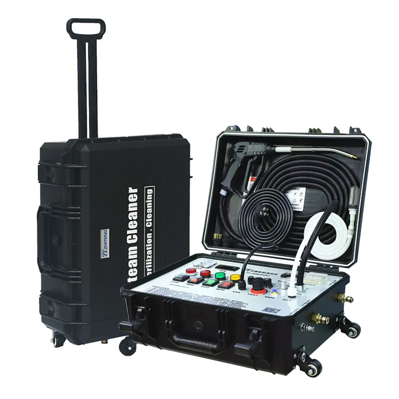 High Quality Electric High Pressure Car Washer Industrial Steam Cleaning Powerwasher Pressure Washer Car