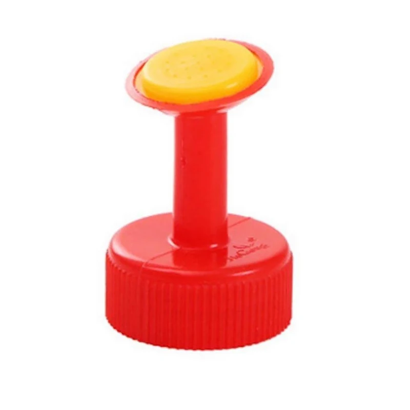 Portable Garden Plant Watering Attachment Spray-head Shower Bottle Nozzles Irrigation Spray-
