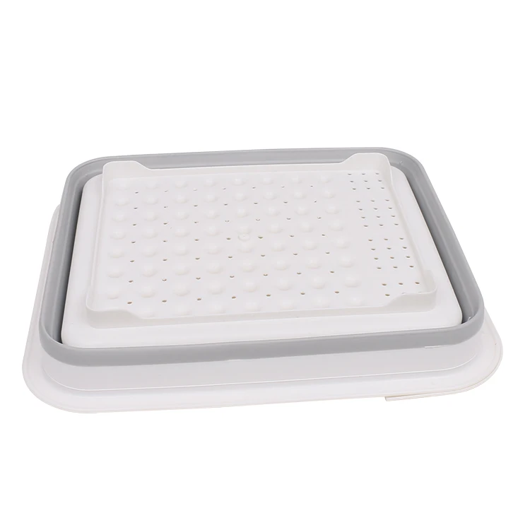 Kitchen Dish Rack Cup Drainer Dry Tableware Organizer Bowls Holder Drying Rack Home Shelf Dinnerware Organizer