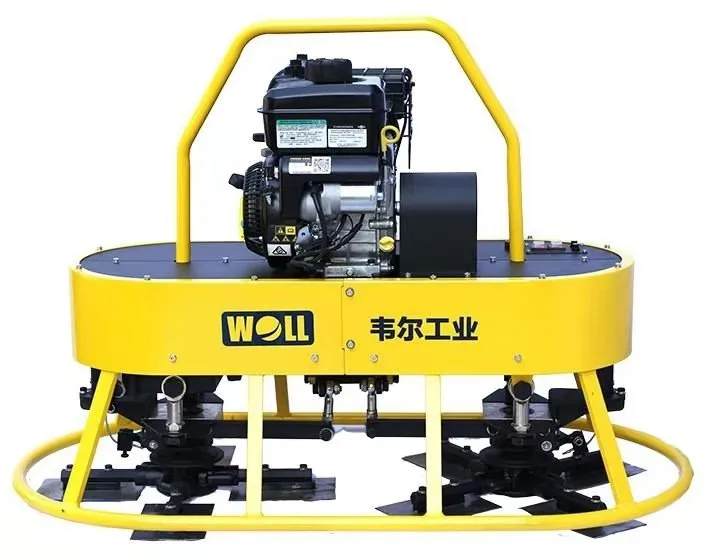 
700m Distant Control Gasoline Power Trowel 
