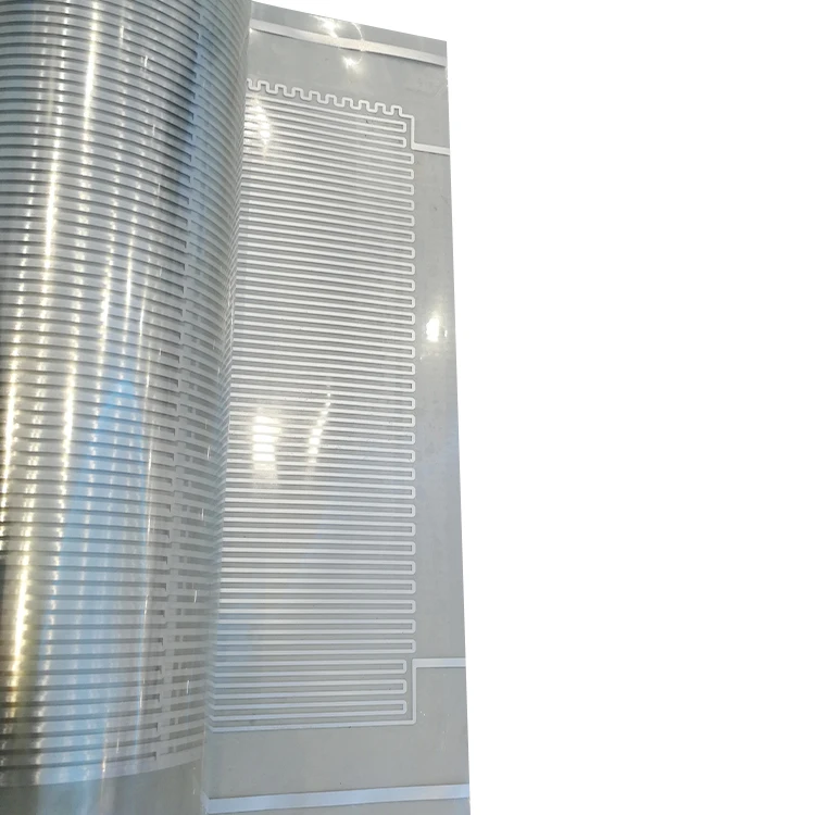 220v Floor Heating Film Home Fast Warm Floor Heating System