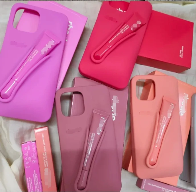 Силиконовый чехол для iPhone 11 12 13 14 15 16
