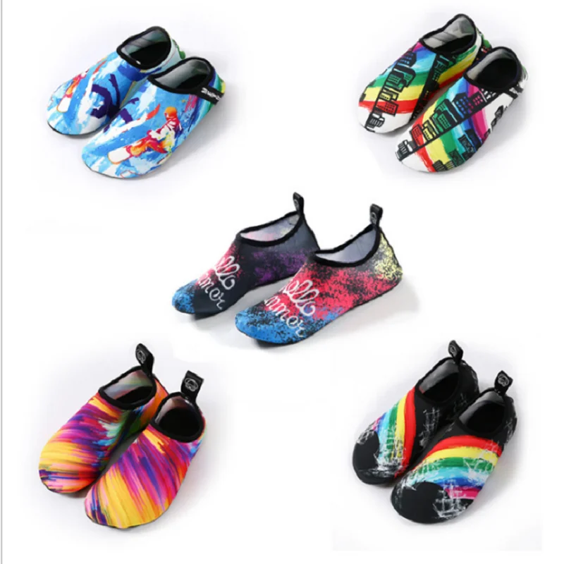 Neoprene aqua shoe Beach Socks diving Sport Swimming Yoga Surfing Quick Dry Water Shoes