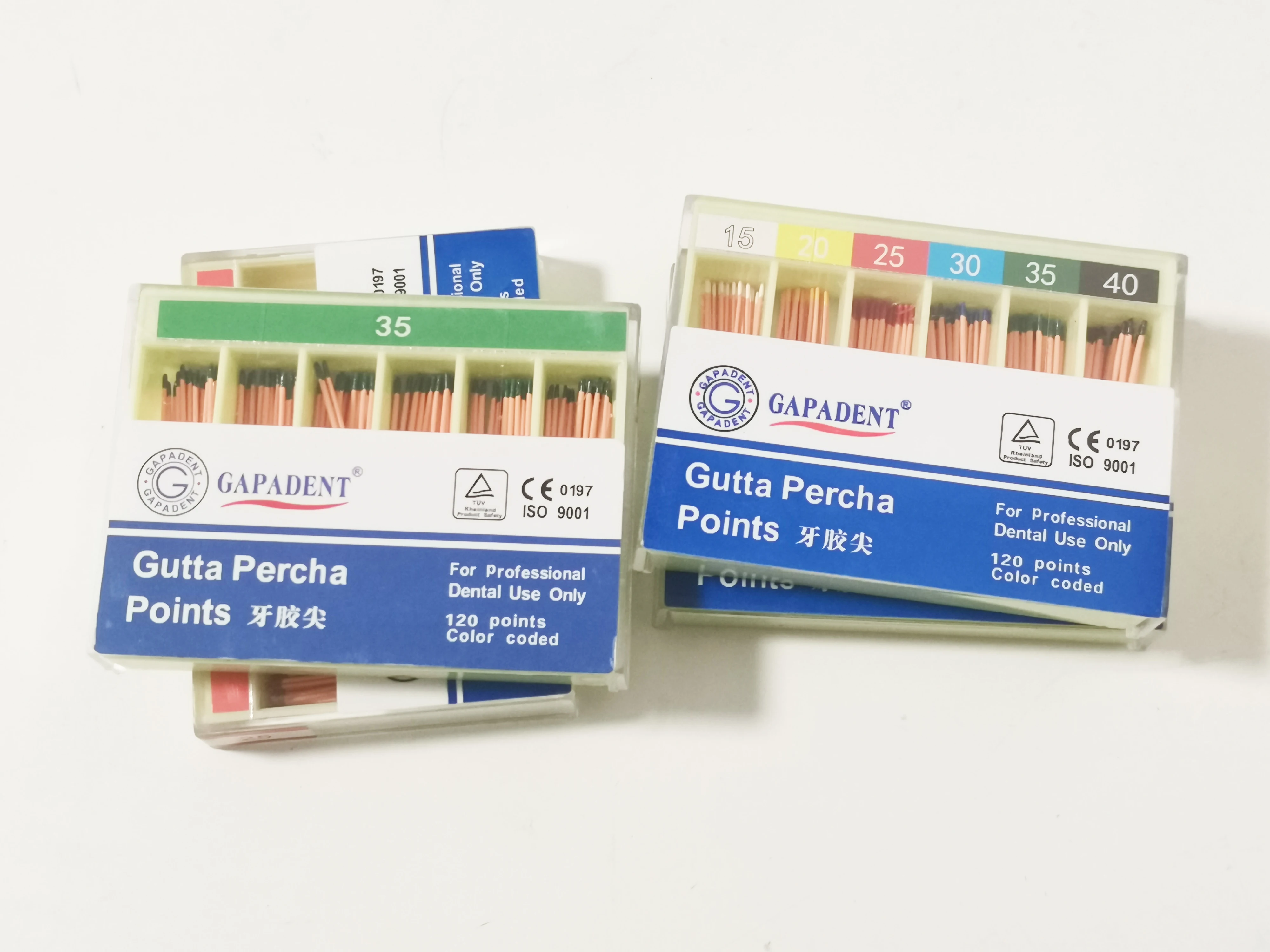  [AiFan Dental] Лидер продаж стоматологический материал Gutta Percha Point из города